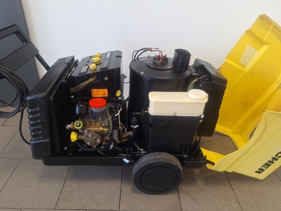 Myjka ciśnieniowa HDS 555c  230v