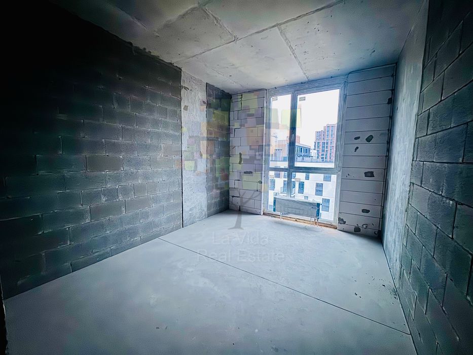 Без комісії/Продаж 2к квартири/ 67 м2/Без ремонту/Файна Таун