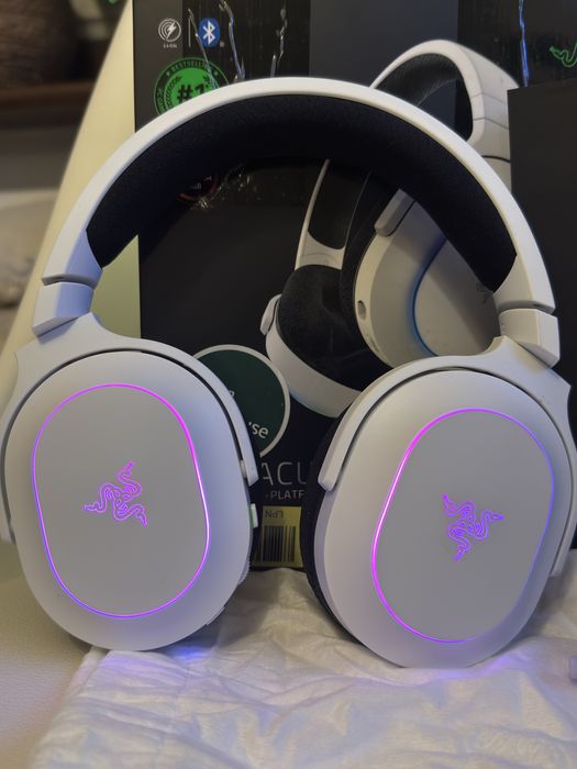 Sluchawki gamingowe Razer Barracuda X Chroma