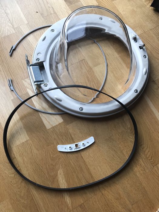 Części do  pralki Elektrolux