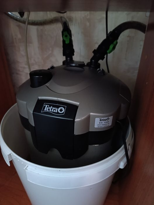 Акваріум 450 літрів повний комплект.