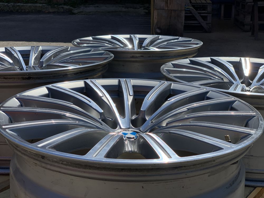 Колеса диски r19 5x112 bmw G11/12/32/30 styling644 245/45 275/40