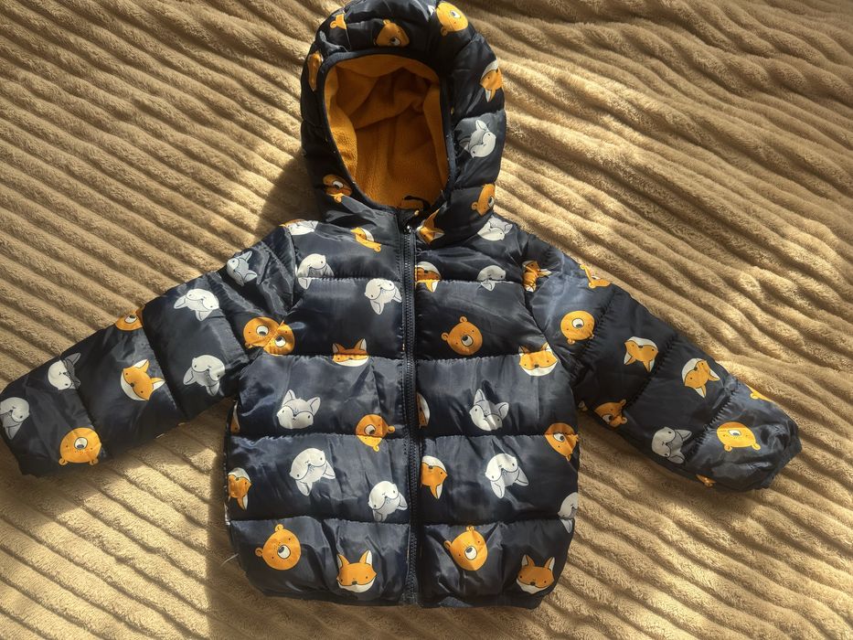 Куртка, курточка демісезонна., куртка хлопчача