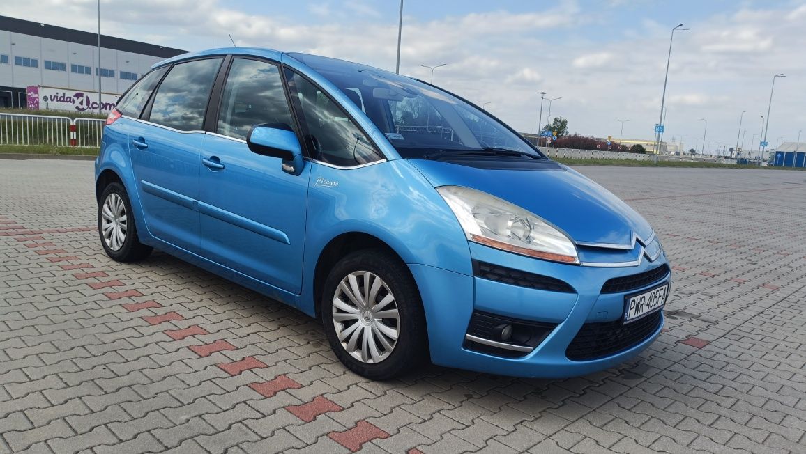 Citroena C4 Picasso