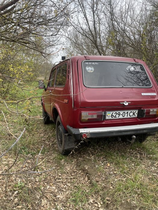 Продам ваз нива 2121