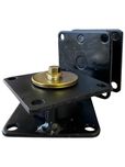 Adaptery obrotowe DIFF do piast 24mm i 32mm (para)