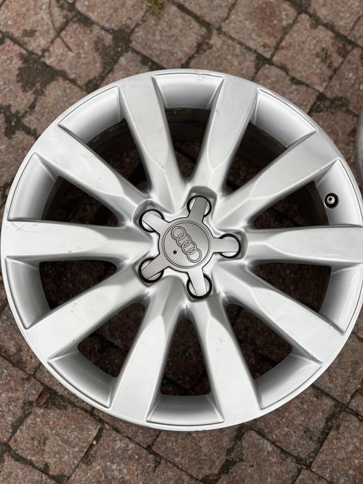 Диски 5/112 R17 Audi, VW, Skoda