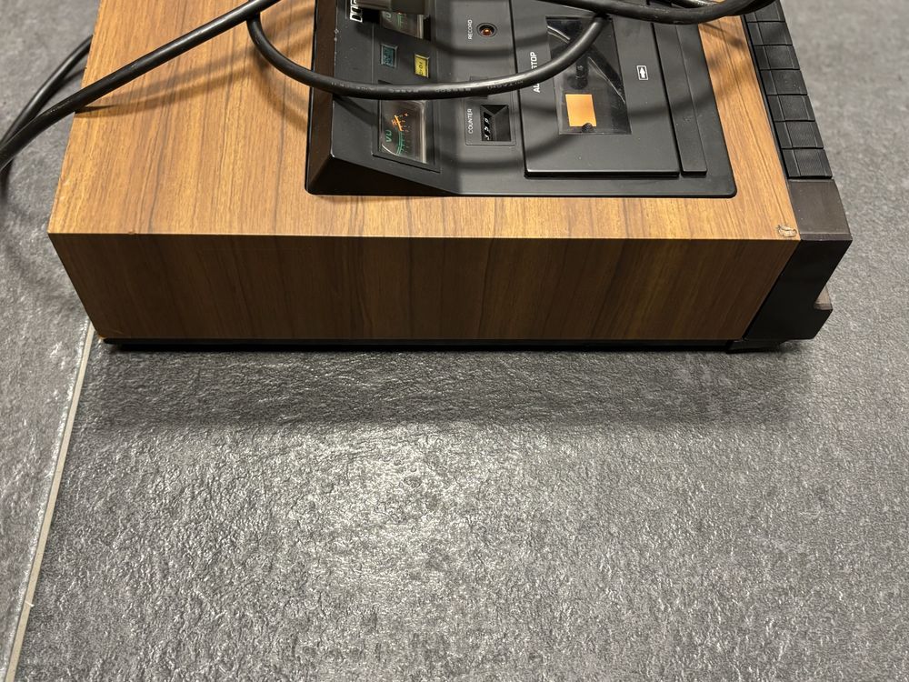 Hitach STD 2690R Music Center gramofon