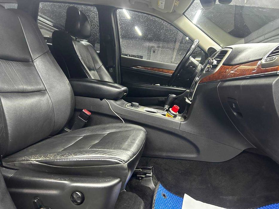 Jeep Grand Cherokee 2012