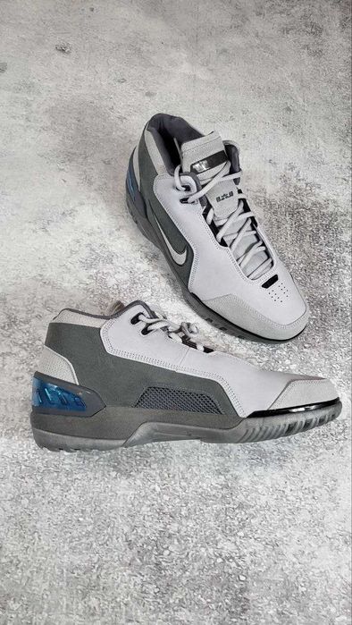 Оригінал Nike Air Zoom Generation (EUR-45) Кросівки