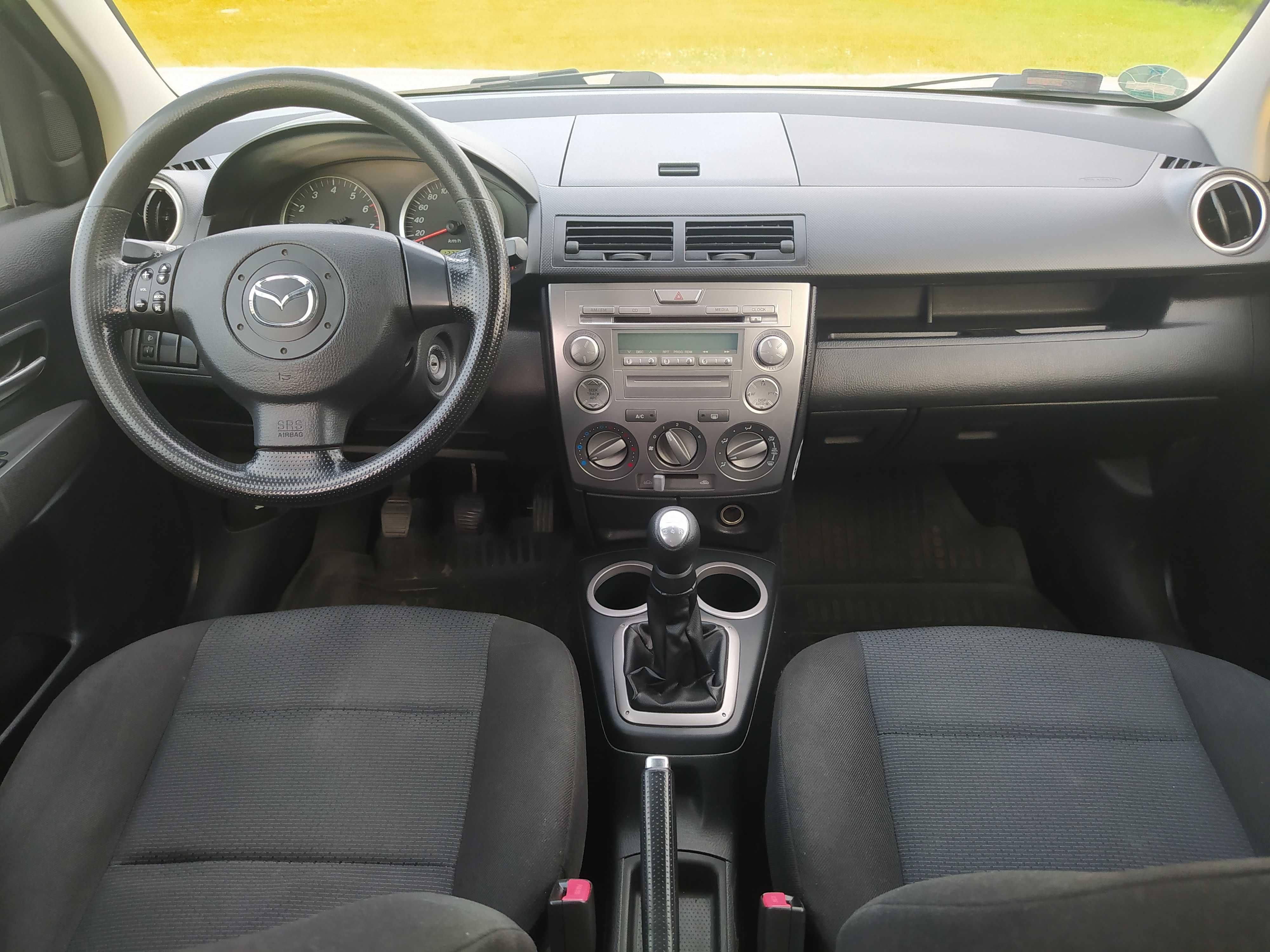 Mazda 2 1.4l 80KM