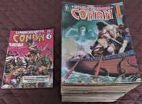 CONAN - Espada Selvagem (desde 5€/cada)