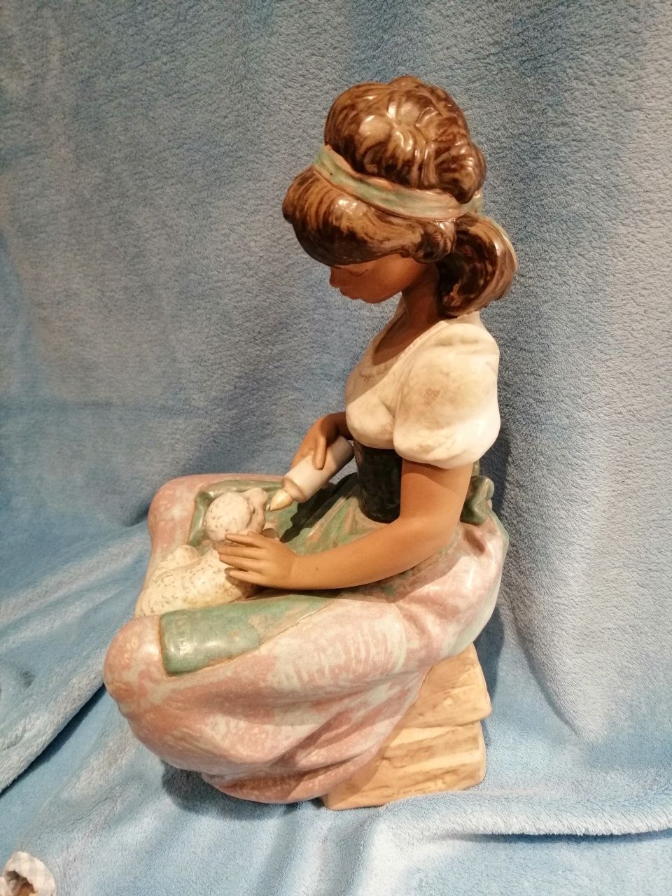 Figurka NAO Lladro