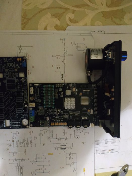 SDR трансивер Wolf  Lite