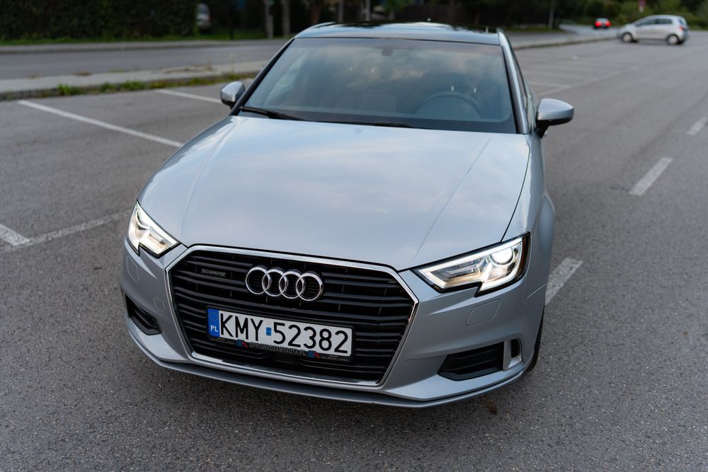 Audi a3 2.0 tfsi quattro