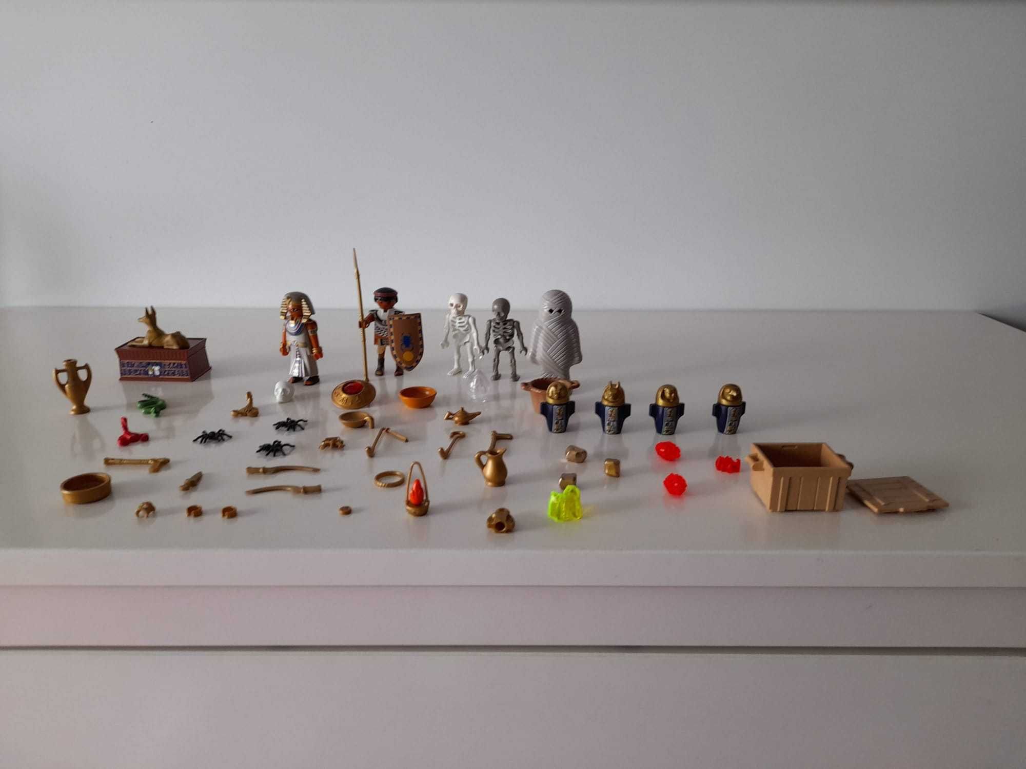 Pirâmide do Egito Playmobil