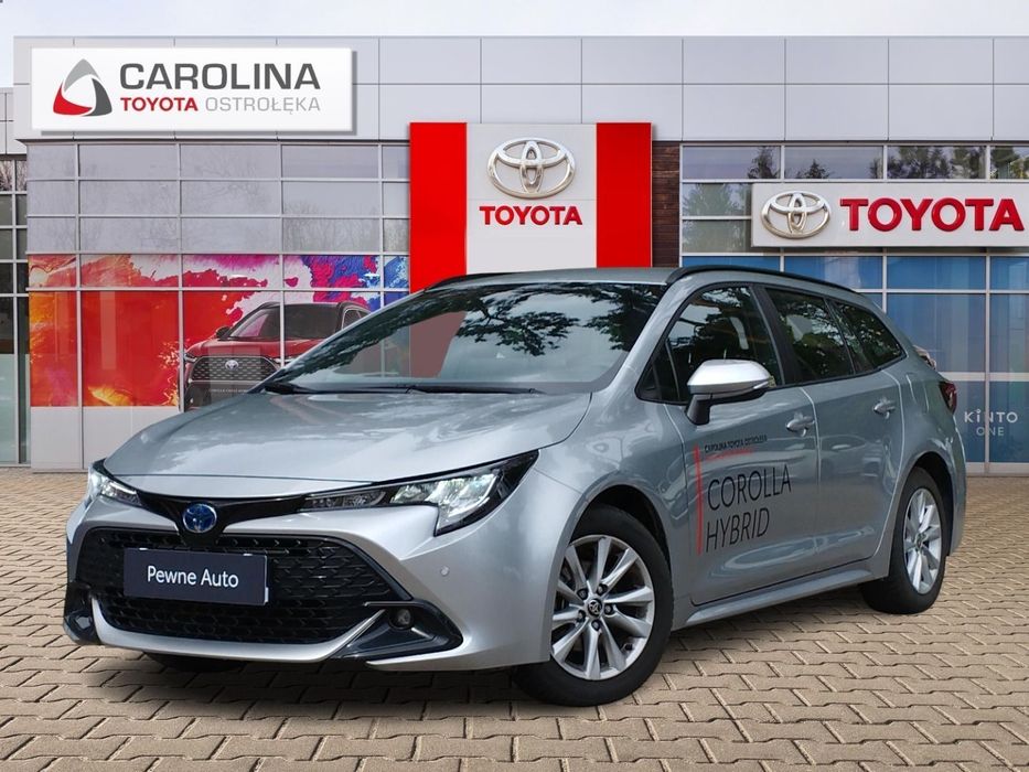 Toyota Corolla 1.8 Hybrid Comfort | Salon Polska | Bezwypadkowy | Serwisowany w ASO