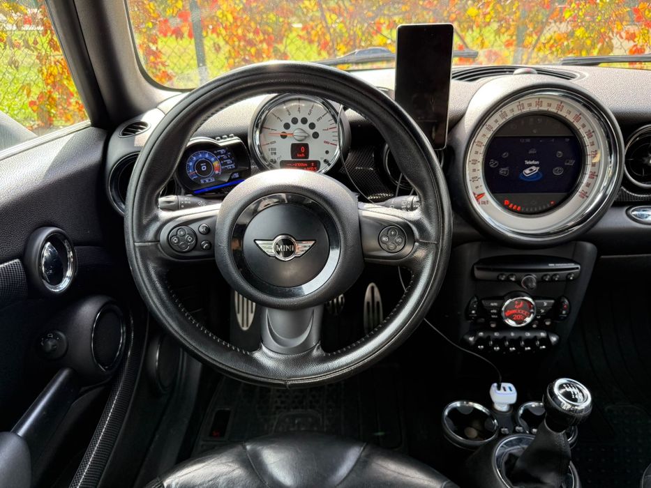 Mini cooper "S" 2010rok