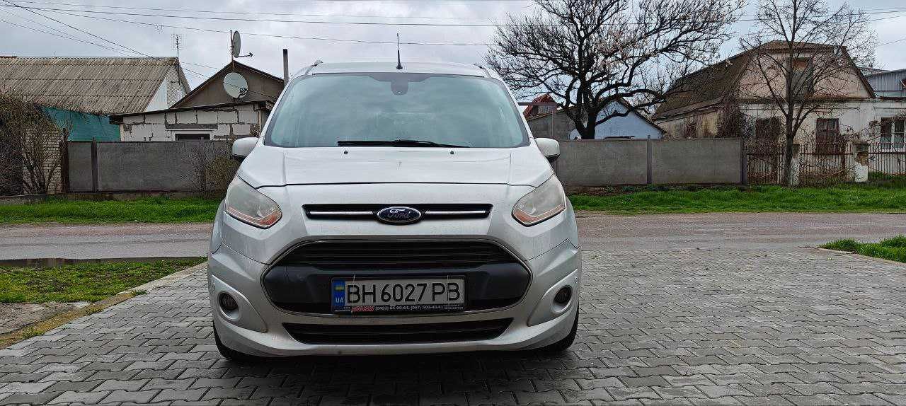Ford Transit Connect Titanium