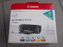 Komplet tuszy do Canon Pixma PRO 10 PGI-72