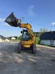 Ladowarka obrotowa Ahlmann AS85 4x4 wozidlo 6 ton manitoue bobcat jcb