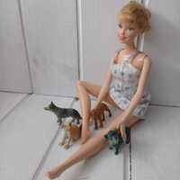 Шарнірна кукла лялька Барбі Barbie