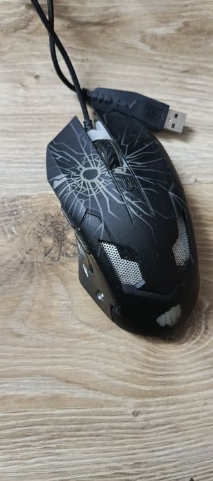 Mysz komputerowa Fury Gladiator