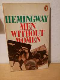 Ernest Hemingway "Men without women" - książka w jęz. angielskim
