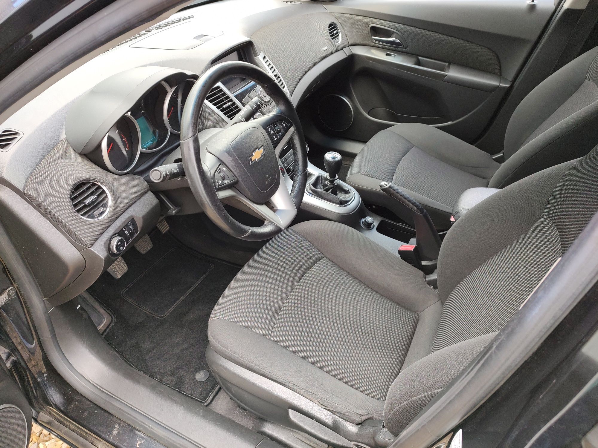 Chevrolet Cruze 1.4 T