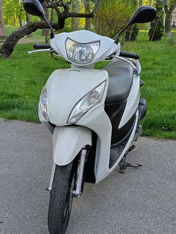 HONDA VIZION 50 2012r.