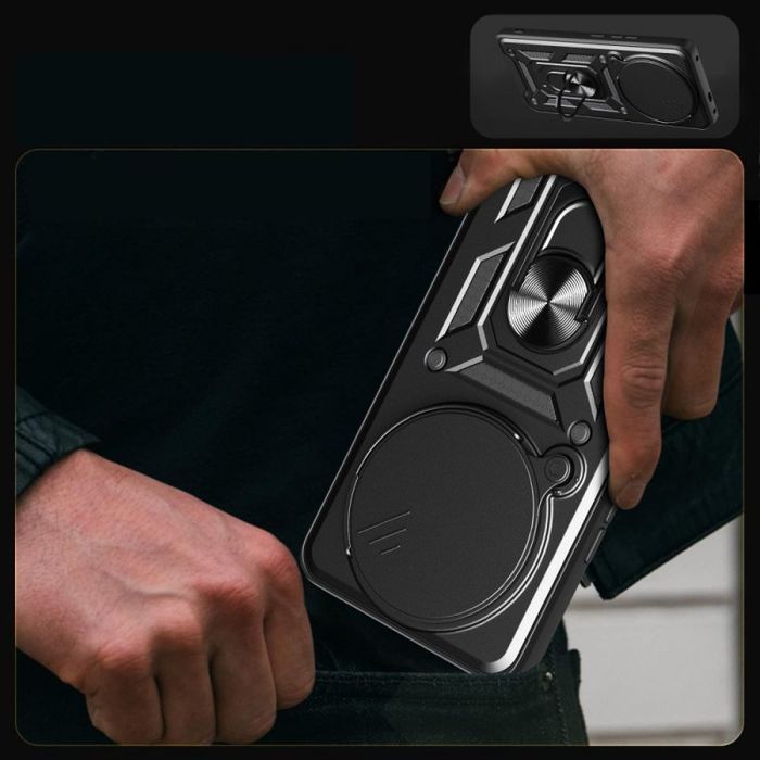 Tech-Protect Camshield Pro Xiaomi Redmi Note 14 Pro+ Plus 5G