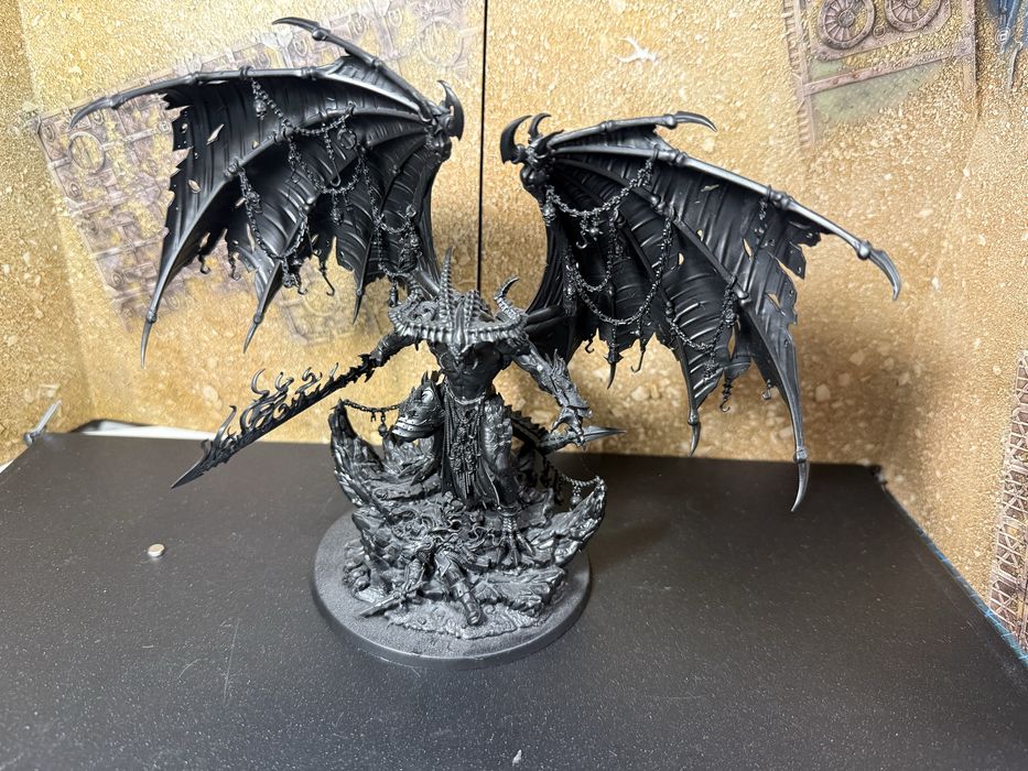 Age of sigmar, slaves to darkness std armia