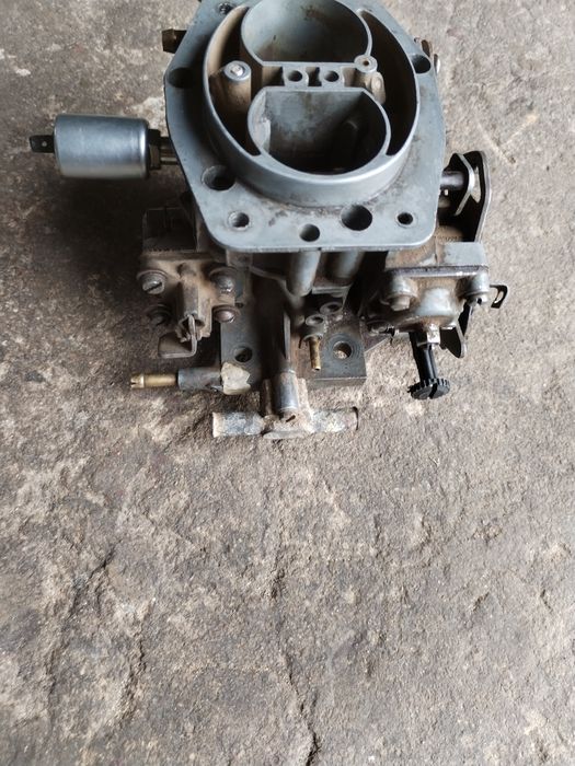 Карбюратор солекс