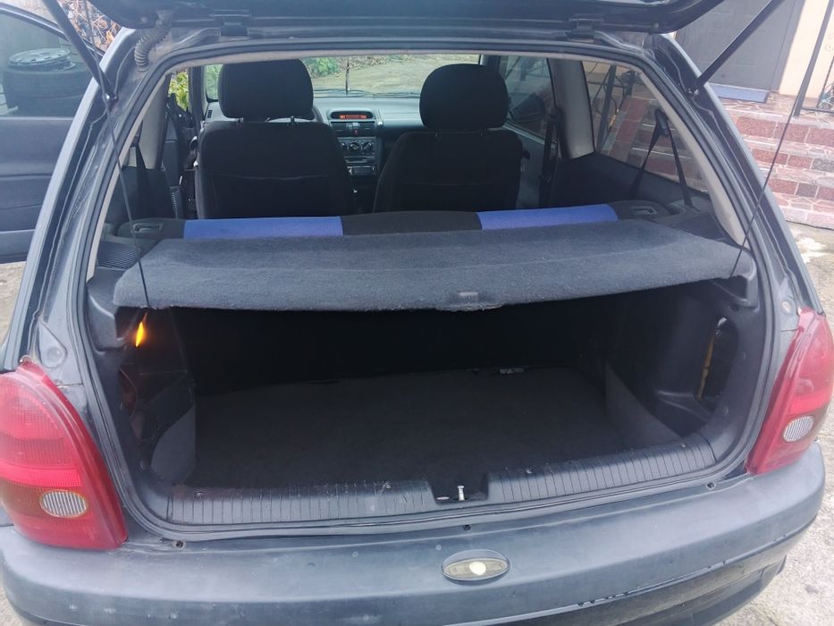 Продам Opel Corsa B АКПП