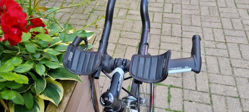Szosa carbon czasówka tt triathlonowy Argon 18 czasowy