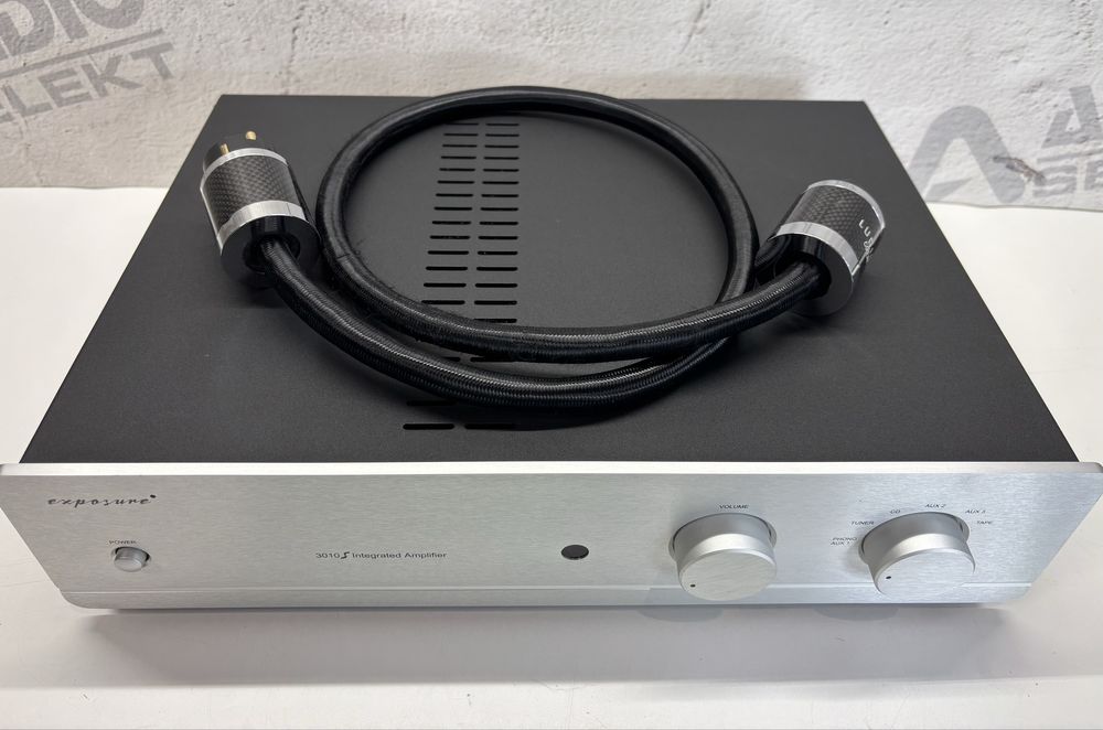 Exposure 3010S wzmacniacz stereo