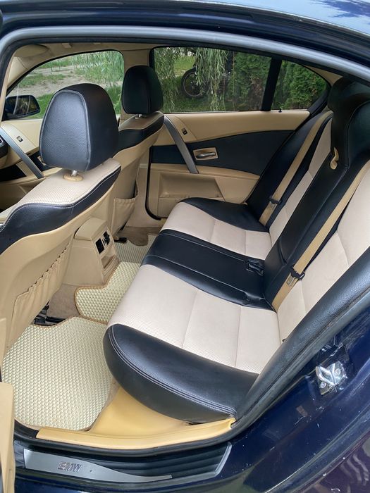 Бмв е60 3.0 дизель