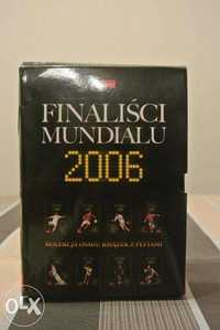 Kolekcja filmów - Finalisci Mundialu 2006