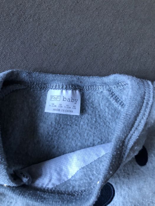 Pajacyk spiochy kombinezonik