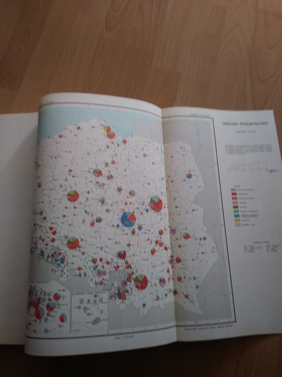 OKAZJA!!! Narodowy Atlas Polski