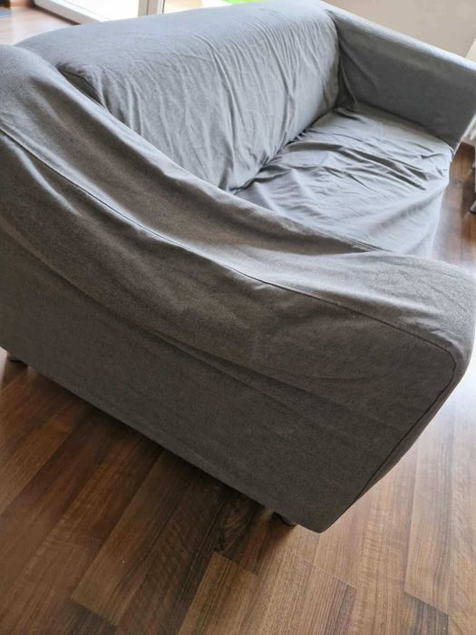 Kanapa /sofa Ikea klippan 2 szt