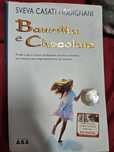 Livro "Baunilha e Chocolate"