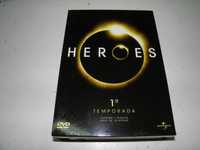 Serie Heroes 1ª temporada