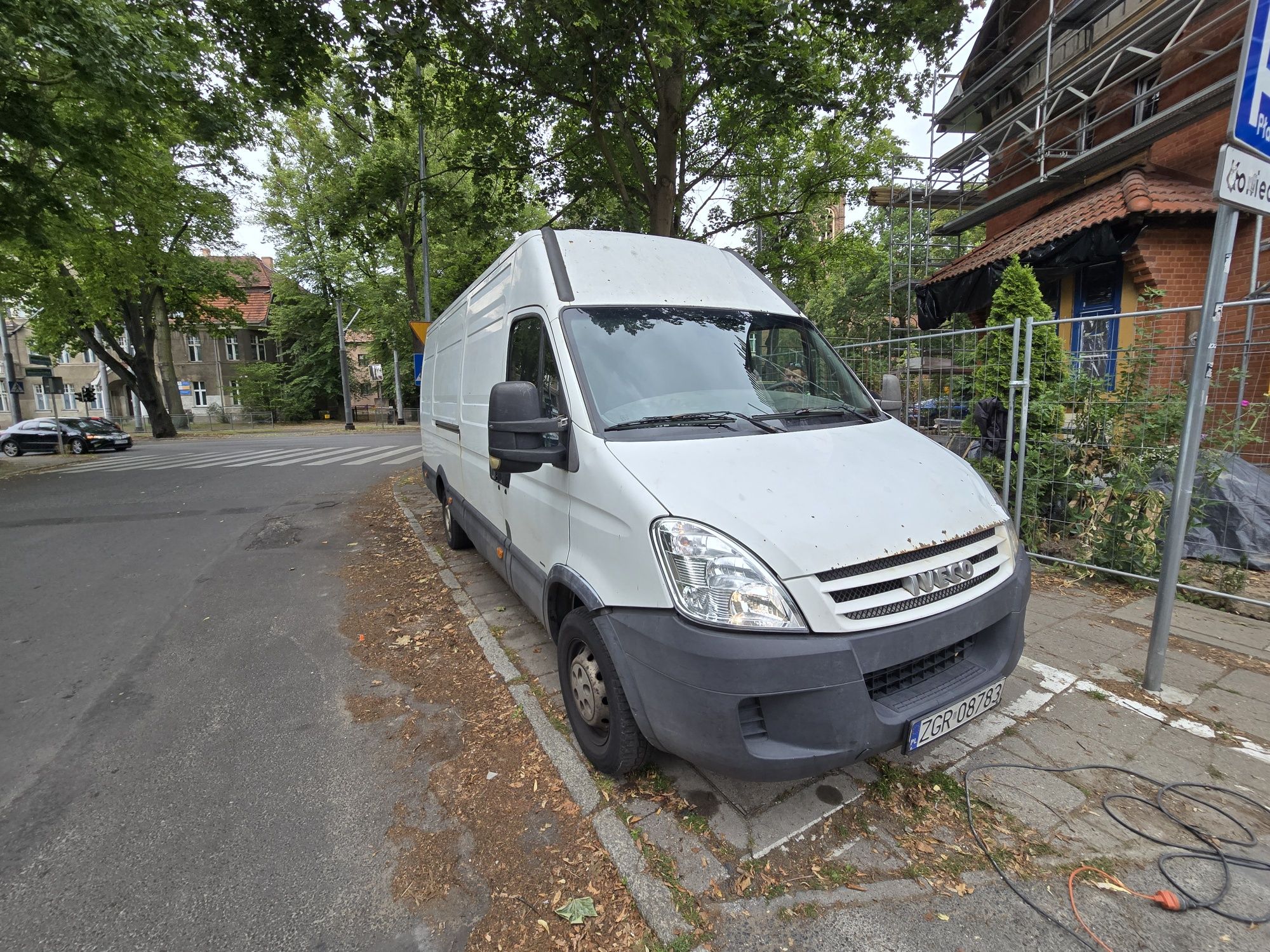 Iveco 35S14 2008