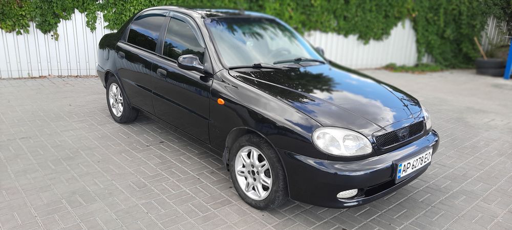 Ланос 1.6 2008г.