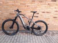 NOWY Rower elektryczny Haibike ALLTRAIL 10 S/M 720Wh peeble grey/black