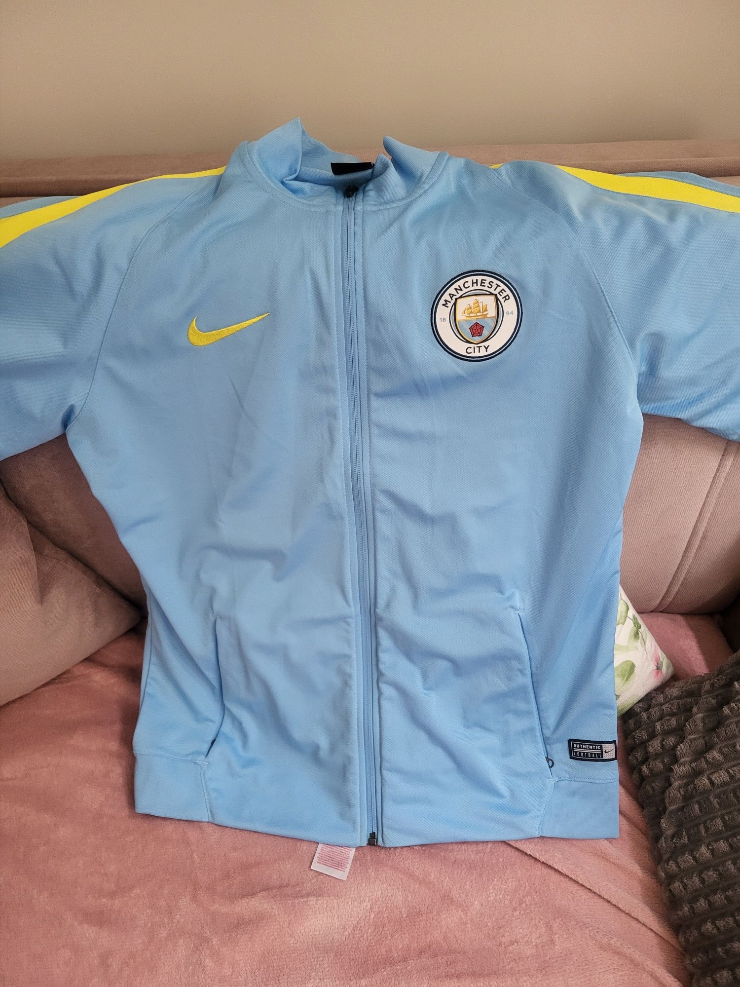 Bluza  Nike, Manchester city