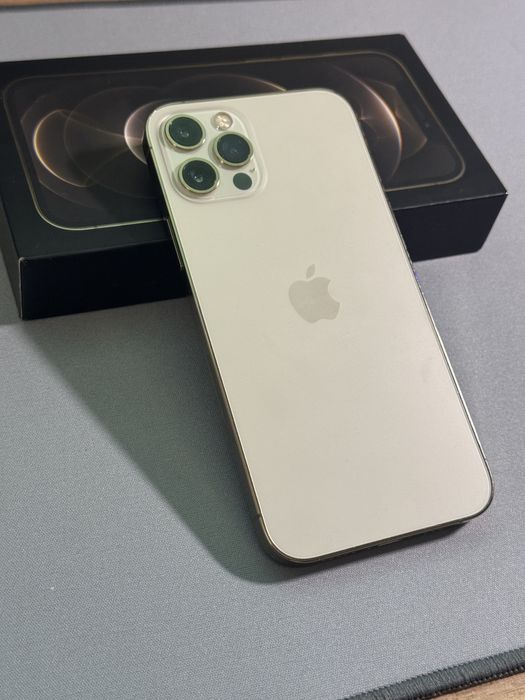 Iphone 12 pro 128gb Gold