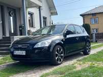 Kia Ceed 1.4 benzyna + LPG