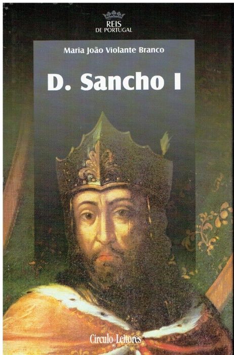 8293 D. Sancho I de Maria João Violante Branco